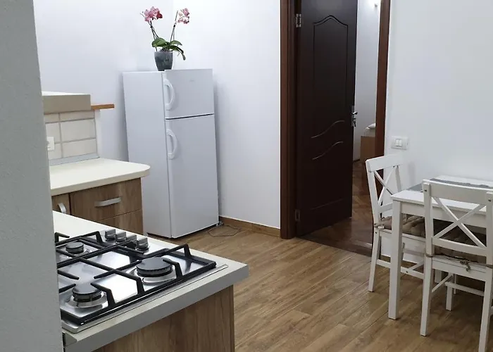 Madalina Apartman Brassó